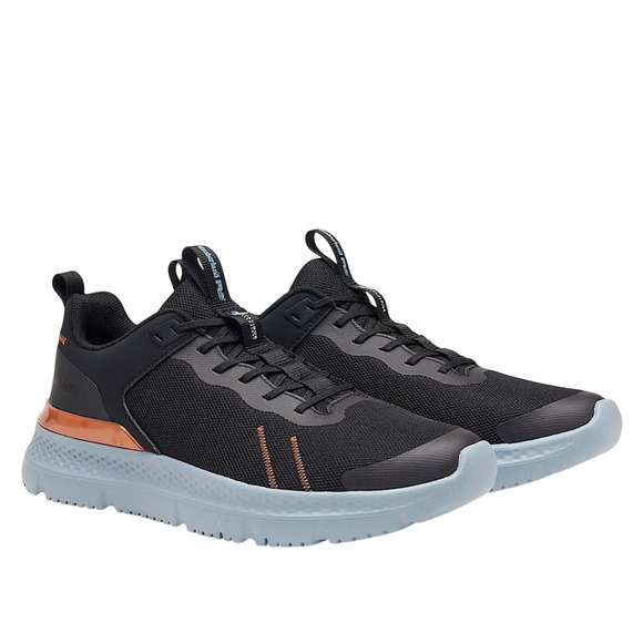 Timberland Men's Setra Composite Toe Work Sneaker - Black - Size: 11 - Picture 3 of 9